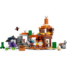 LEGO THE BADLANDS MINESHAFT