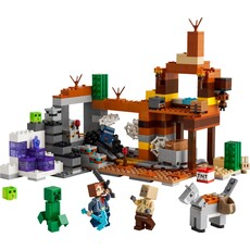 LEGO THE BADLANDS MINESHAFT