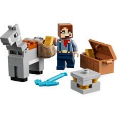 LEGO THE BADLANDS MINESHAFT