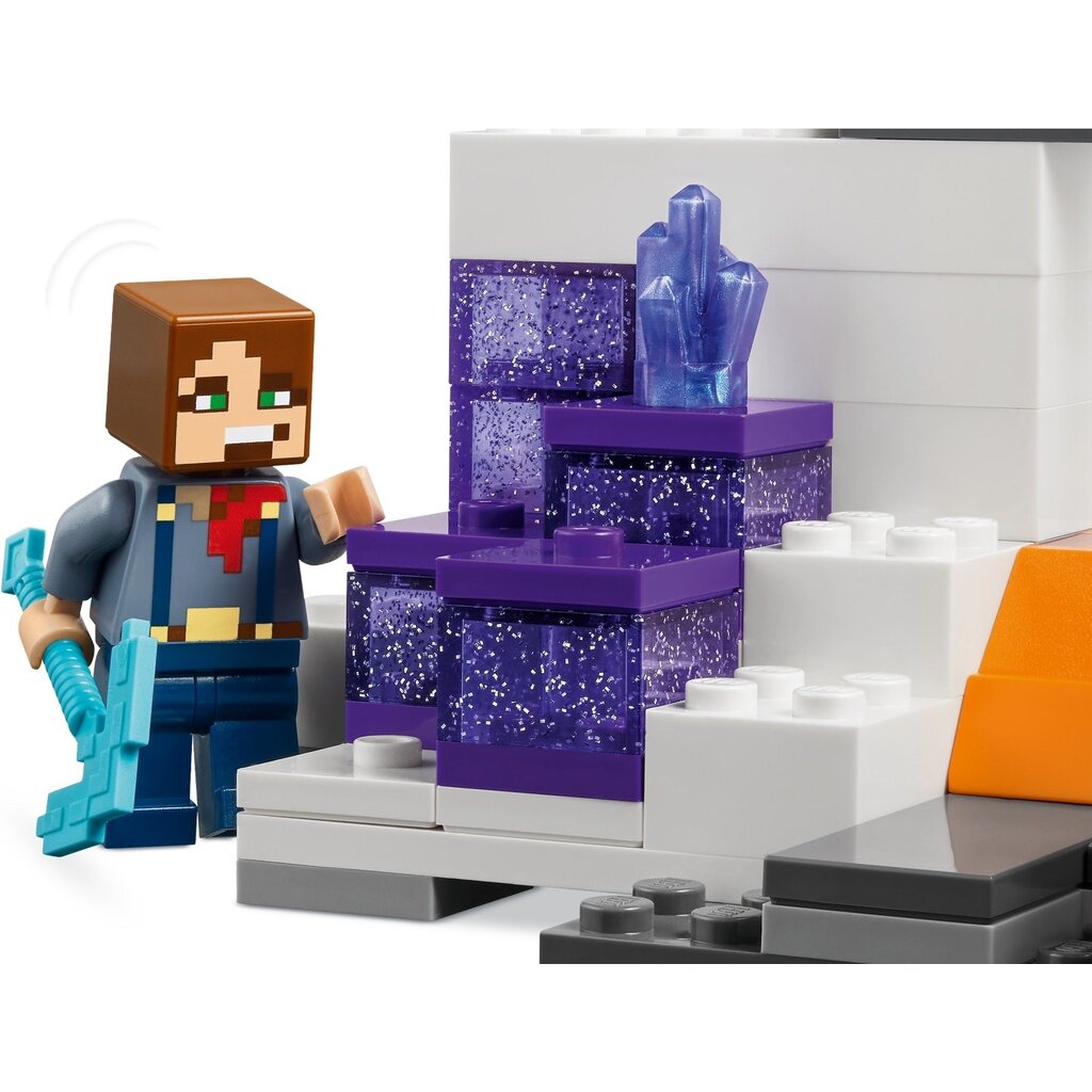 LEGO THE BADLANDS MINESHAFT