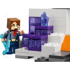LEGO THE BADLANDS MINESHAFT