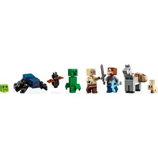 LEGO THE BADLANDS MINESHAFT