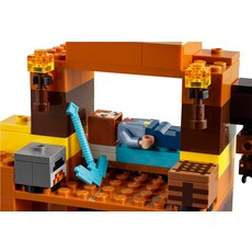 LEGO THE BADLANDS MINESHAFT