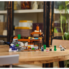 LEGO THE BADLANDS MINESHAFT