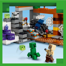 LEGO THE BADLANDS MINESHAFT