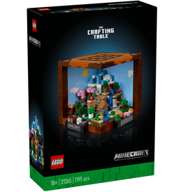 LEGO THE CRAFTING TABLE