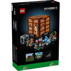 LEGO THE CRAFTING TABLE