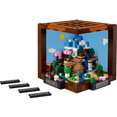 LEGO THE CRAFTING TABLE