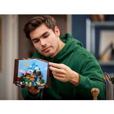 LEGO THE CRAFTING TABLE