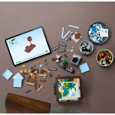 LEGO THE CRAFTING TABLE