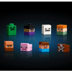 LEGO THE CRAFTING TABLE
