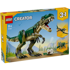 LEGO T. REX CREATOR