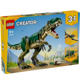 LEGO T. REX CREATOR