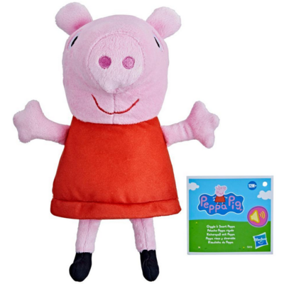 PEPPA PIG PEPPA PIG GIGGLE 'N SNORT