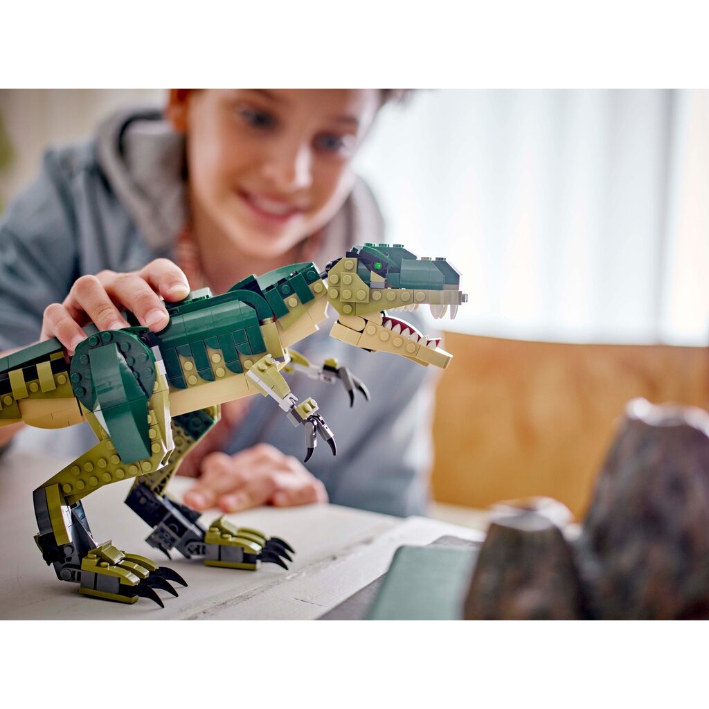 LEGO T. REX CREATOR