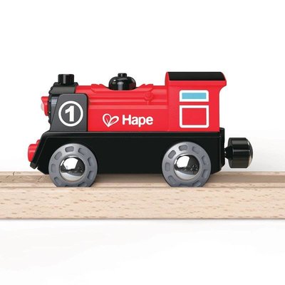 HAPE BATTERY POWERED ENGINE