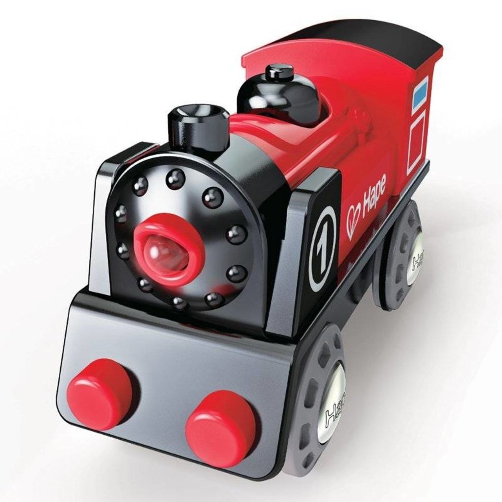 HAPE BATTERY POWERED ENGINE