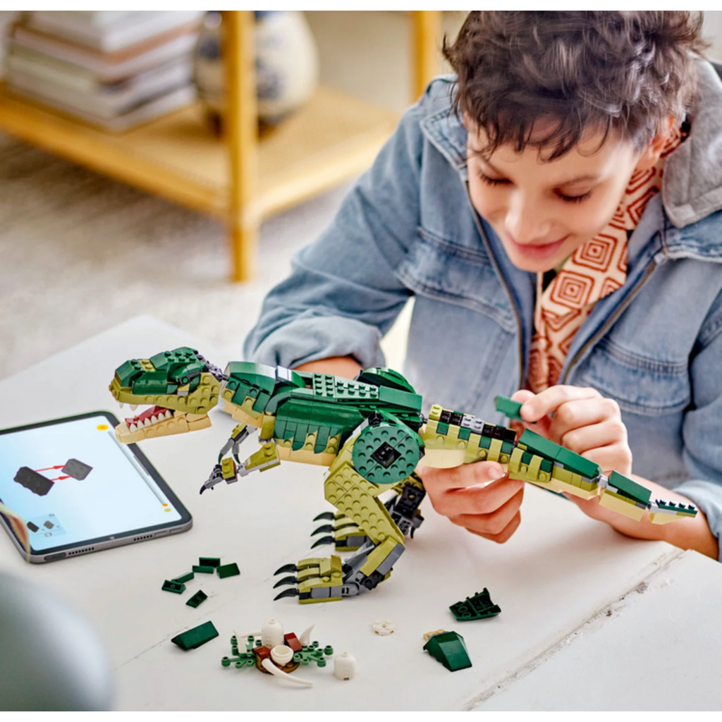 LEGO T. REX CREATOR