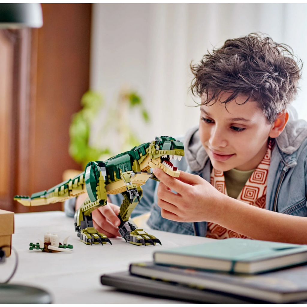 LEGO T. REX CREATOR