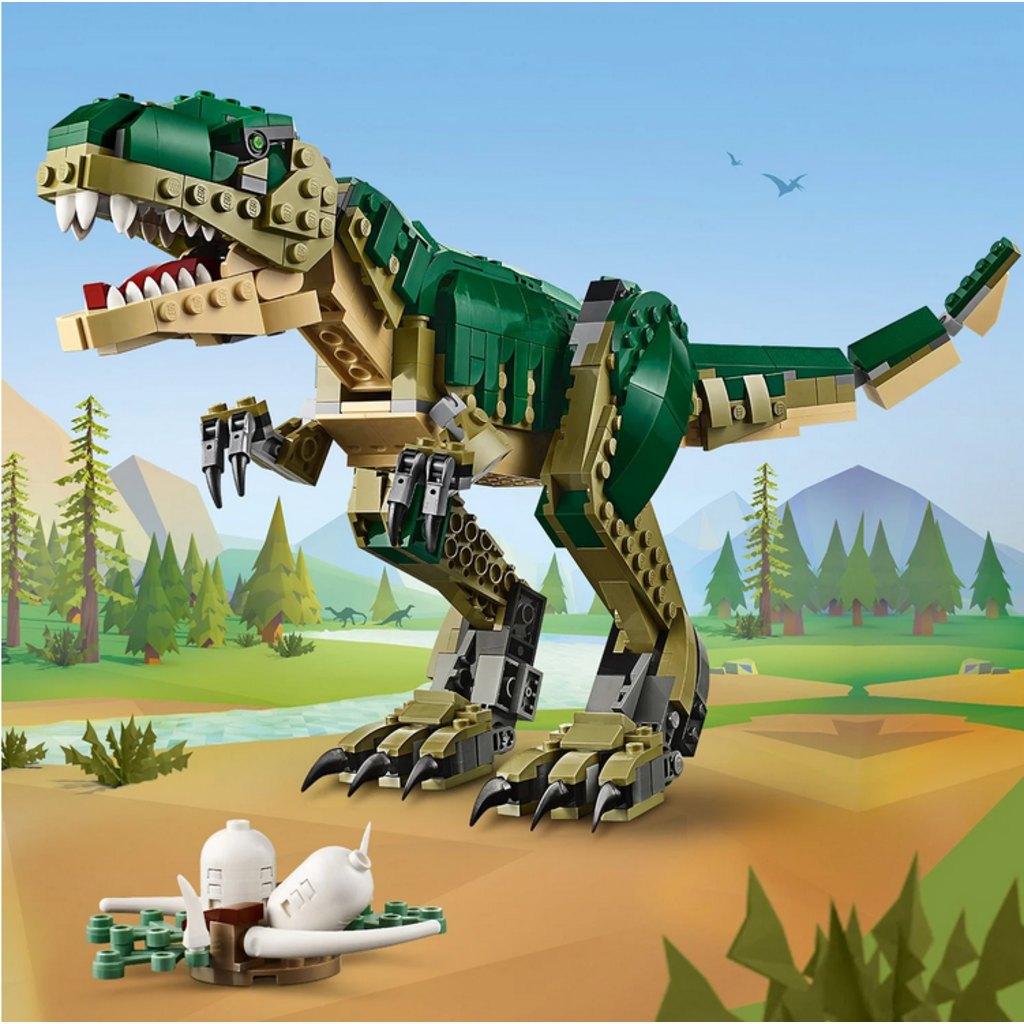 LEGO T. REX CREATOR