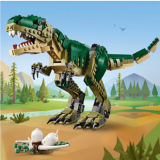 LEGO T. REX CREATOR