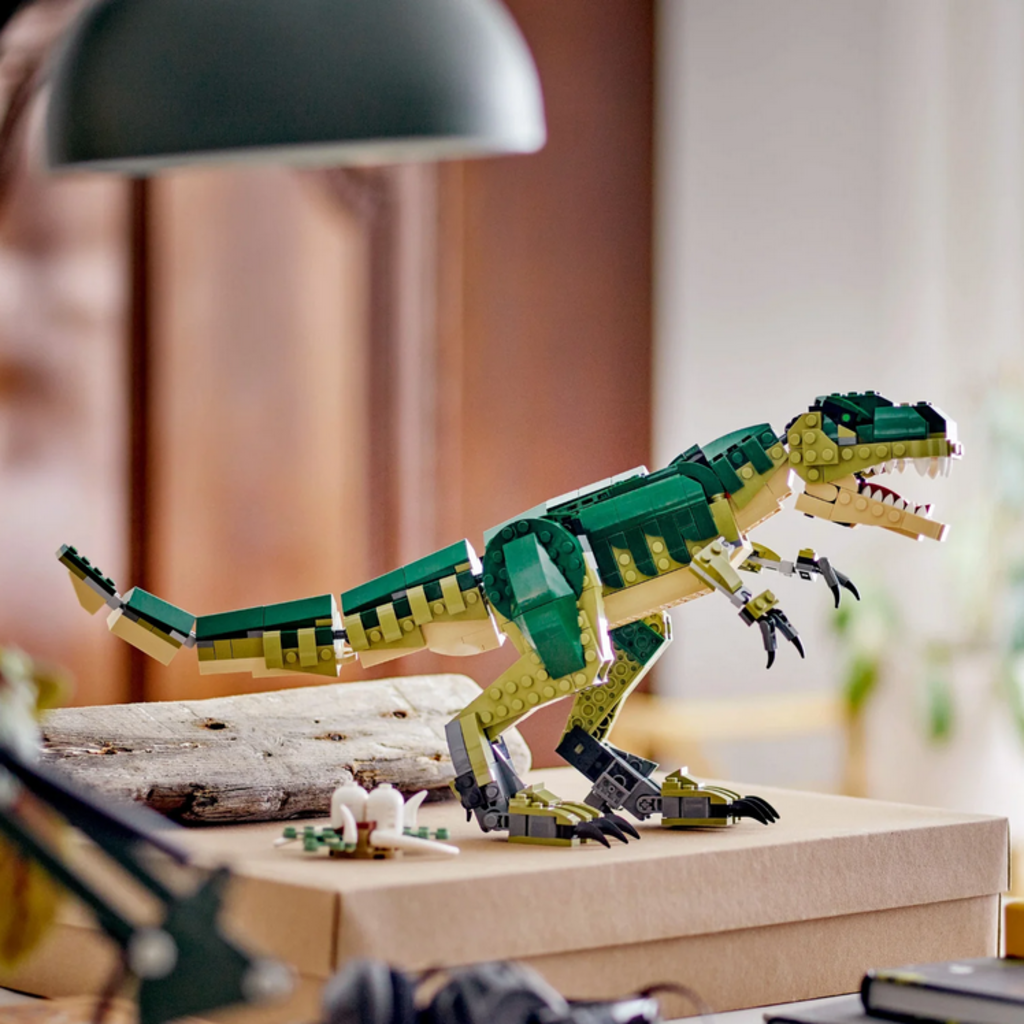 T. REX CREATOR - THE TOY STORE
