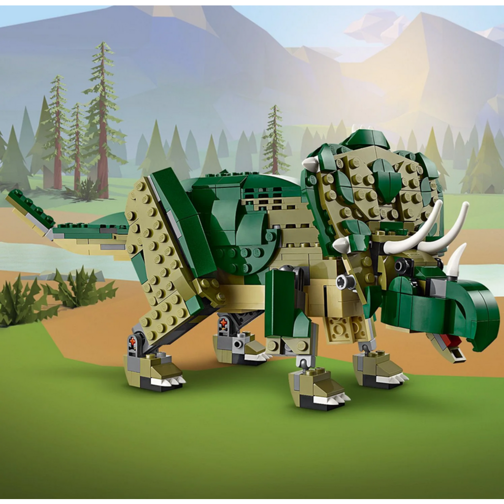 LEGO T. REX CREATOR