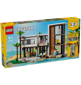 LEGO MODERN HOUSE