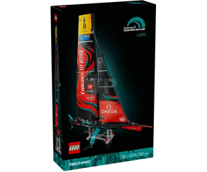 EMIRATES TEAM NEW ZEALAND AC75 YACHT - THE TOY STORE
