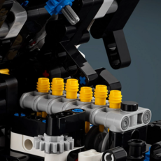 LEGO VOLVO FMX TRUCK & EC230 ELECTRIC EXCAVATOR