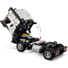 LEGO VOLVO FMX TRUCK & EC230 ELECTRIC EXCAVATOR