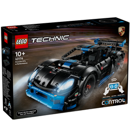 LEGO PORSCHE GT4 E-PERFORMANCE RACE CAR
