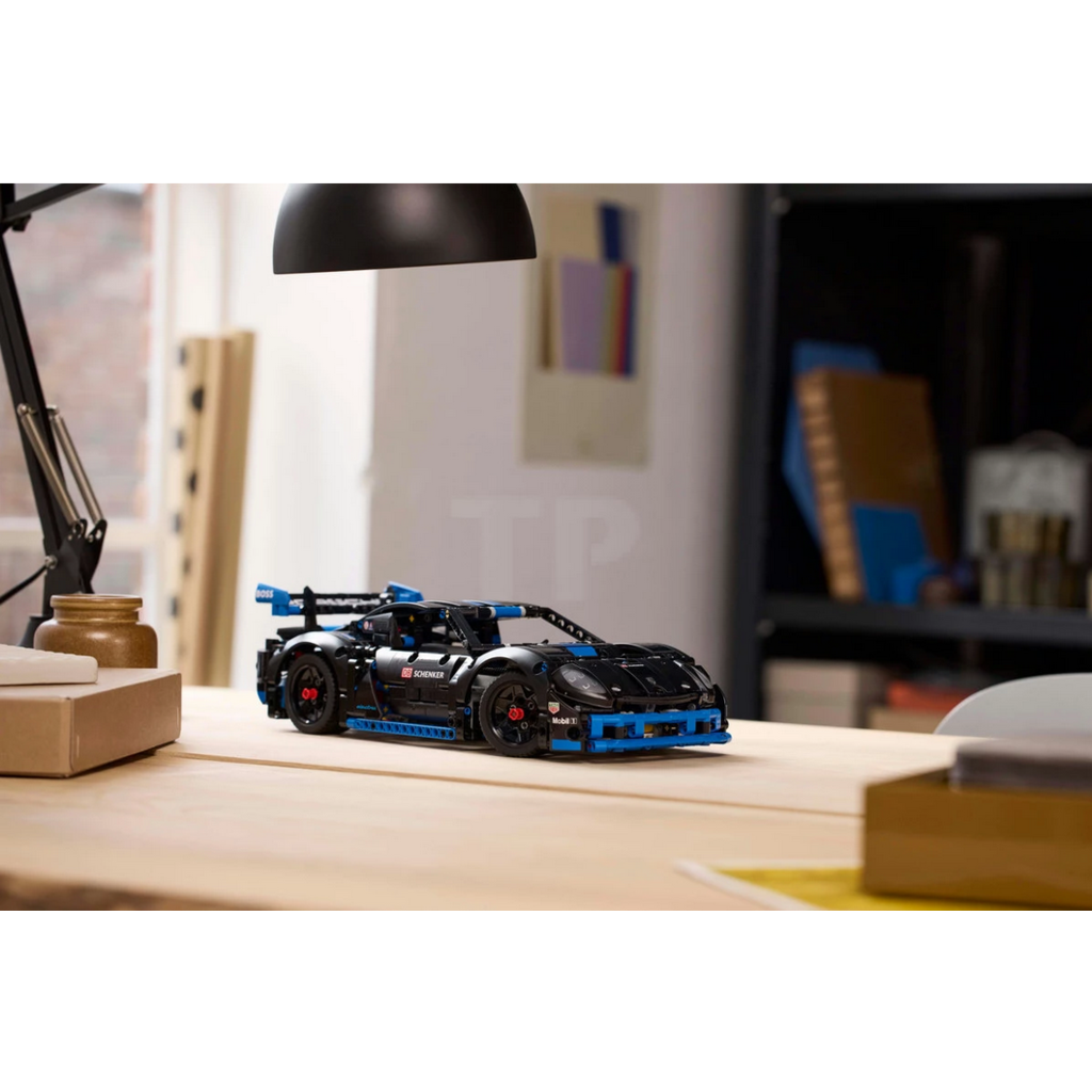 LEGO PORSCHE GT4 E-PERFORMANCE RACE CAR
