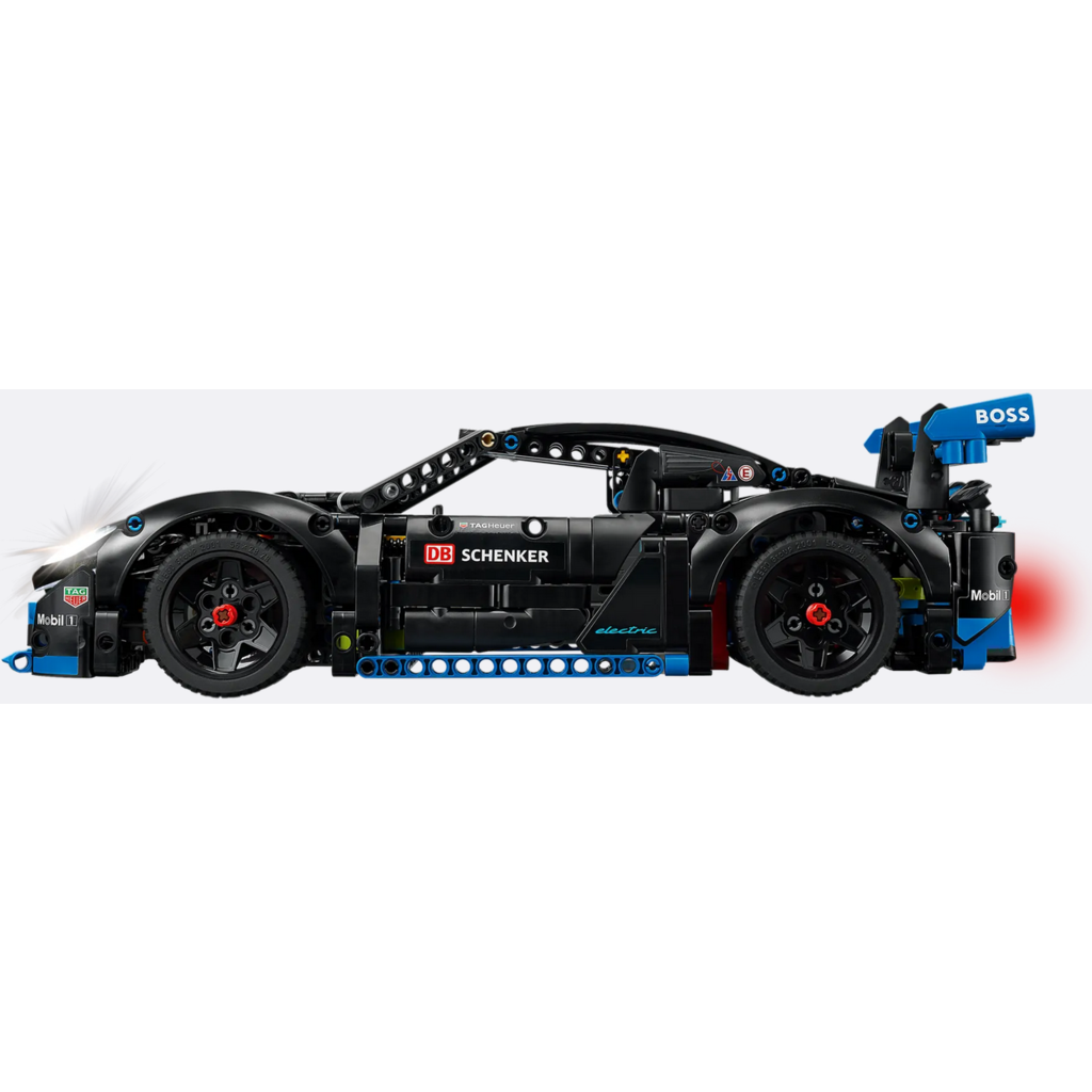 LEGO PORSCHE GT4 E-PERFORMANCE RACE CAR