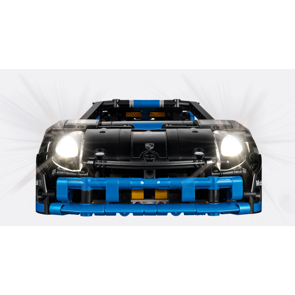 LEGO PORSCHE GT4 E-PERFORMANCE RACE CAR