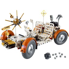 LEGO NASA APOLLO LUNAR ROVING VEHICLE