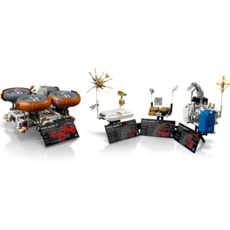 LEGO NASA APOLLO LUNAR ROVING VEHICLE