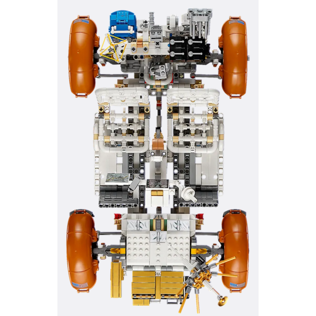 LEGO NASA APOLLO LUNAR ROVING VEHICLE