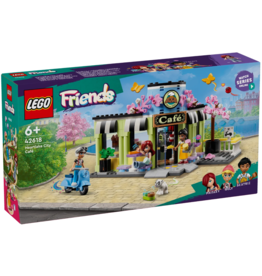 LEGO HEARTLAKE CITY CAFE