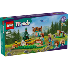 LEGO ADVENTURE CAMP ARCHERY RANGE