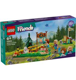 LEGO ADVENTURE CAMP ARCHERY RANGE