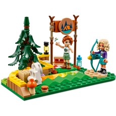 LEGO ADVENTURE CAMP ARCHERY RANGE