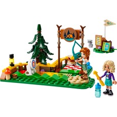LEGO ADVENTURE CAMP ARCHERY RANGE