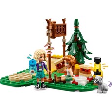 LEGO ADVENTURE CAMP ARCHERY RANGE