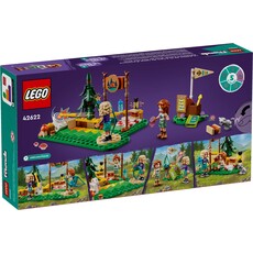LEGO ADVENTURE CAMP ARCHERY RANGE