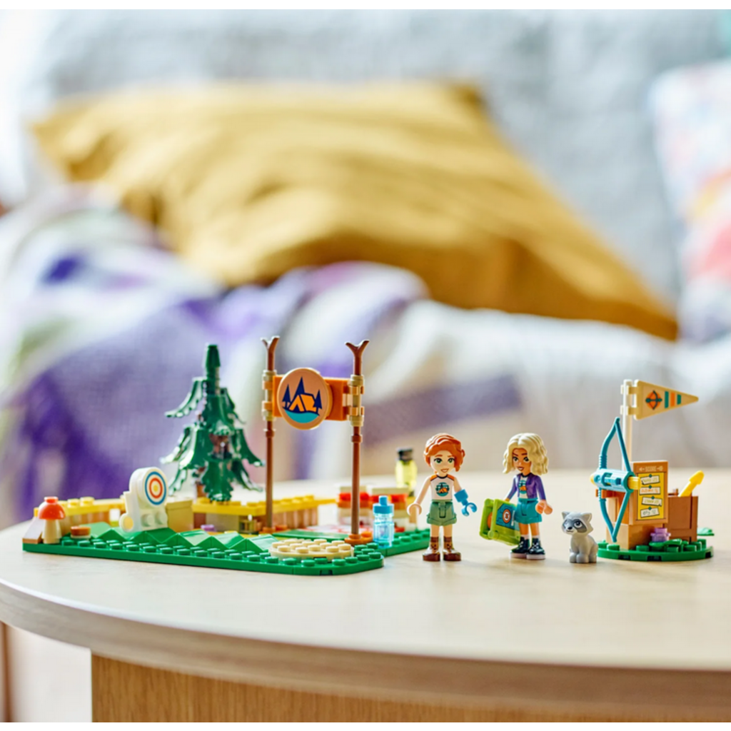 LEGO ADVENTURE CAMP ARCHERY RANGE