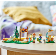LEGO ADVENTURE CAMP ARCHERY RANGE