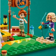LEGO ADVENTURE CAMP ARCHERY RANGE