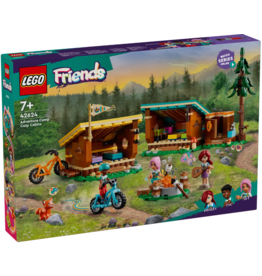 LEGO ADVENTURE CAMP COZY CABINS