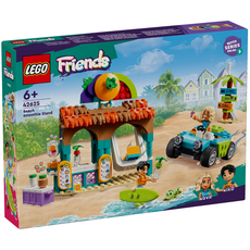 LEGO BEACH SMOOTHIE STAND